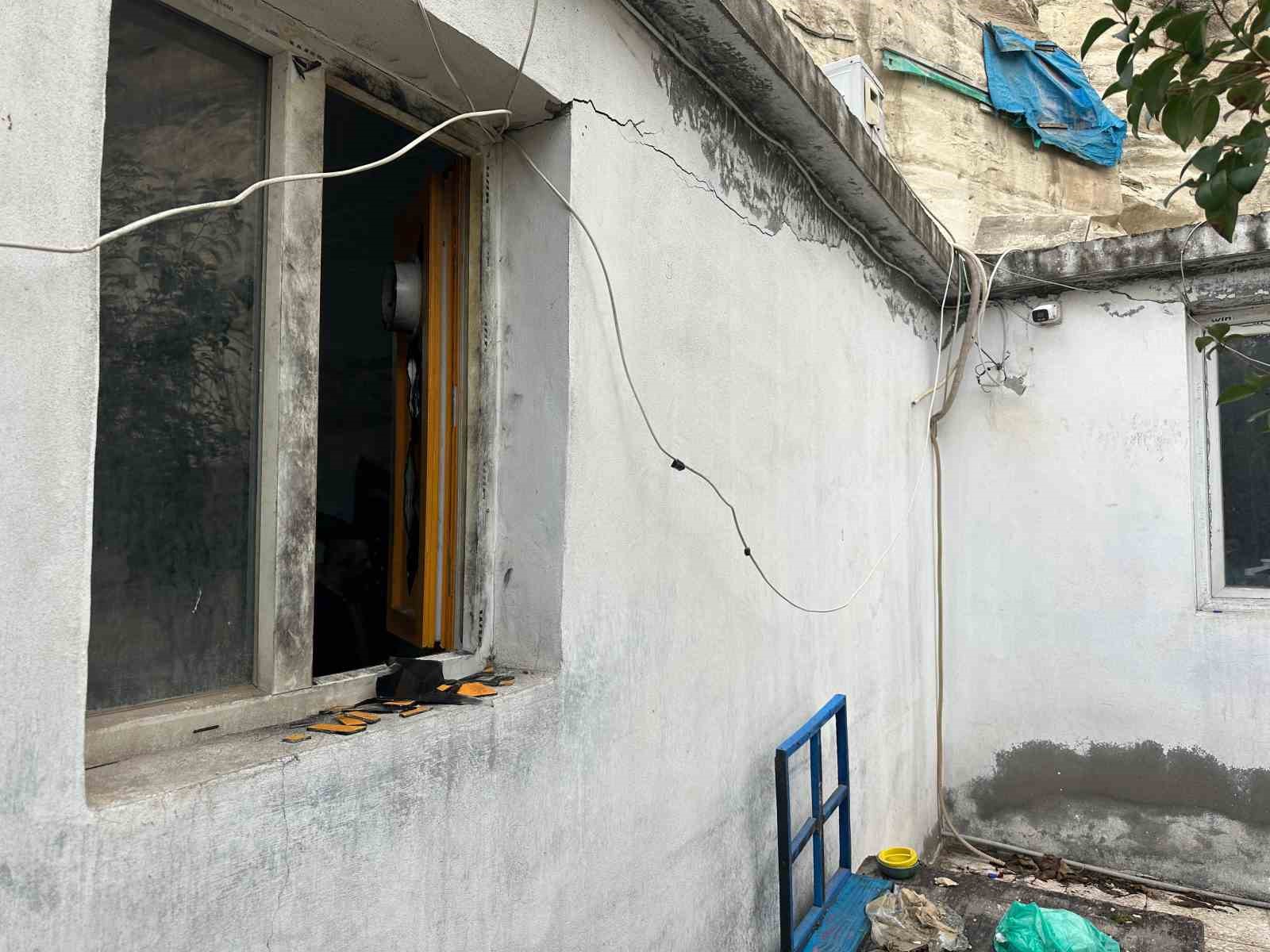 Şanlıurfa’da 100 bin lirayı çalan şüpheli kameraya yansıdı
