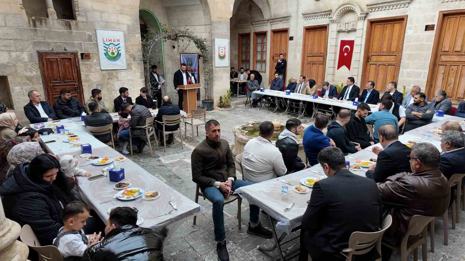 Şanlıurfa’da 100 genç bağımlılıktan kurtarıldı
