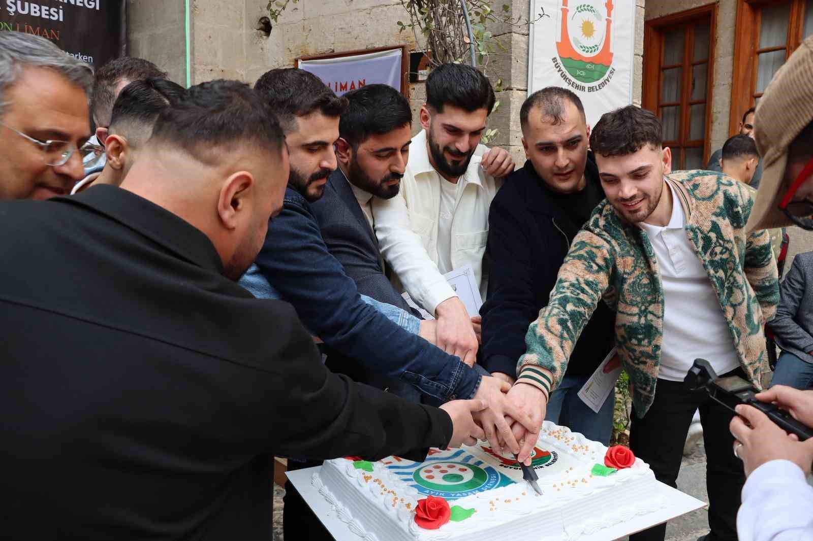 Şanlıurfa’da 100 genç bağımlılıktan kurtarıldı
