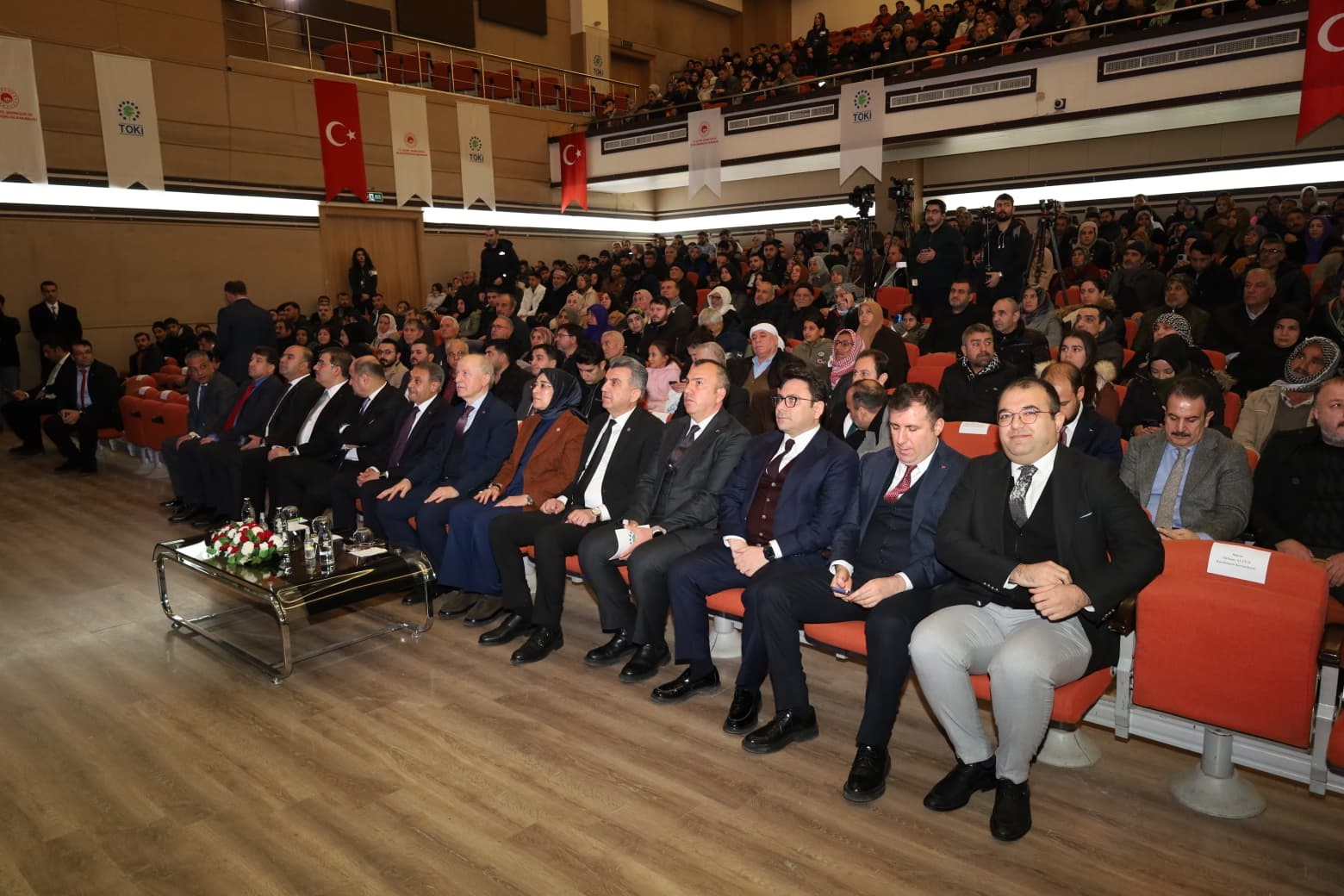 Şanlıurfa’da 13 bin 790 sosyal konut için kura heyecanı
