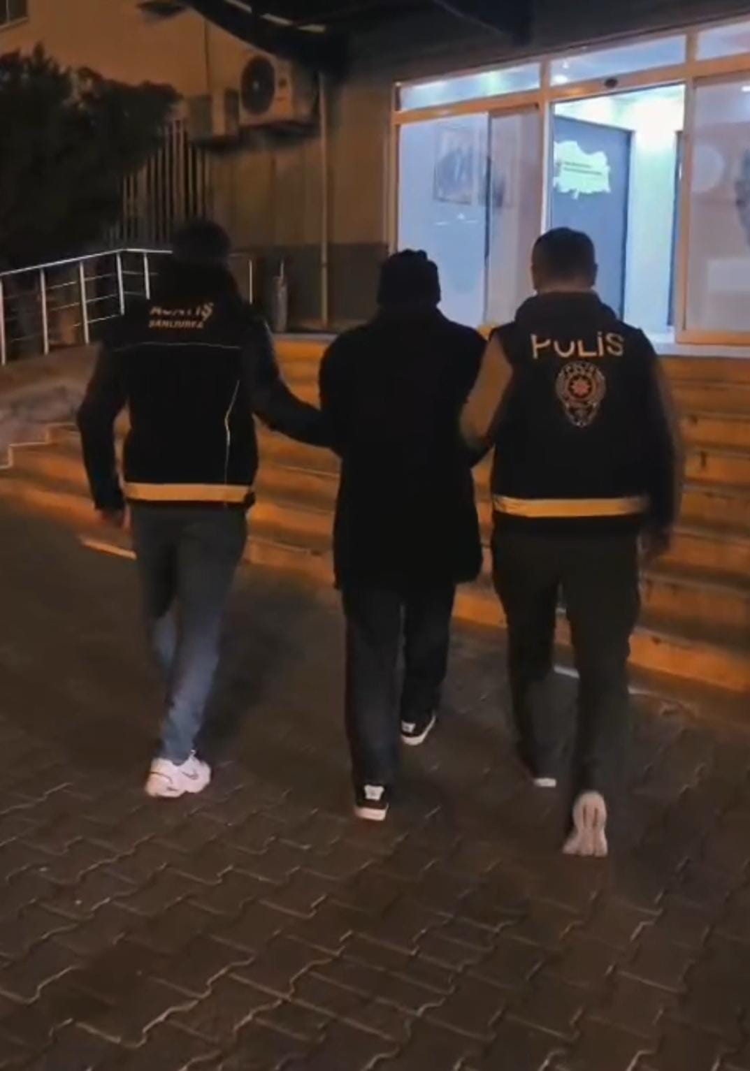 Şanlıurfa’da 18 yıl 11 ay hapis cezası bulunan hükümlü yakalandı
