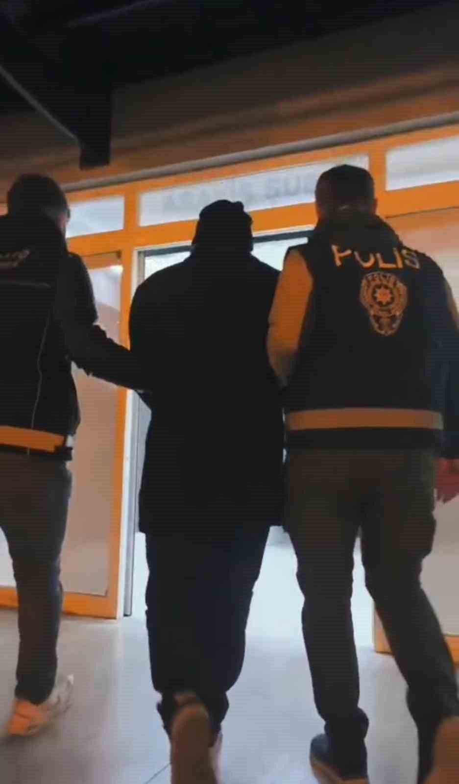 Şanlıurfa’da 18 yıl 11 ay hapis cezası bulunan hükümlü yakalandı
