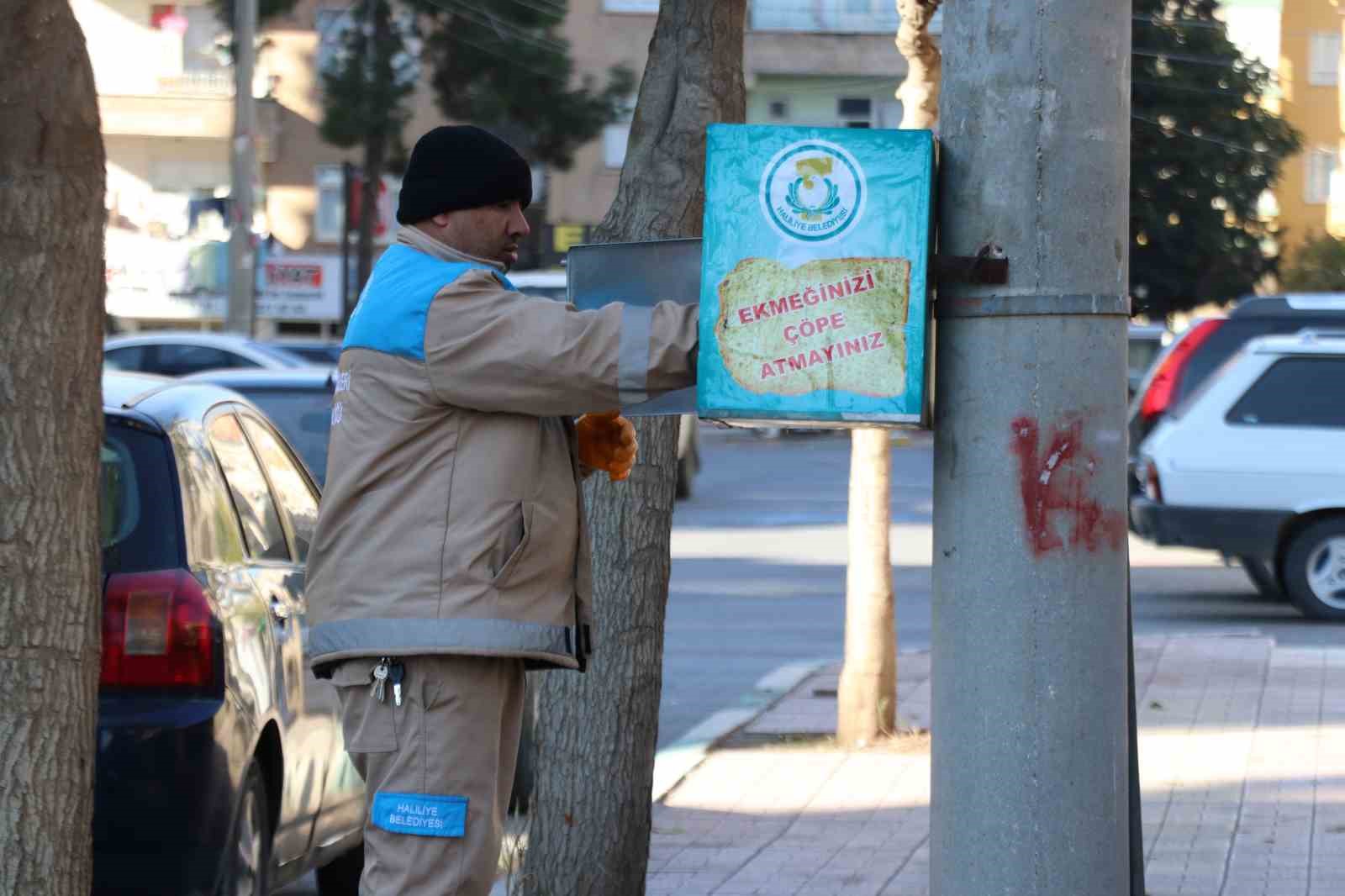 Şanlıurfa’da 24 ton ekmek israfını önlendi

