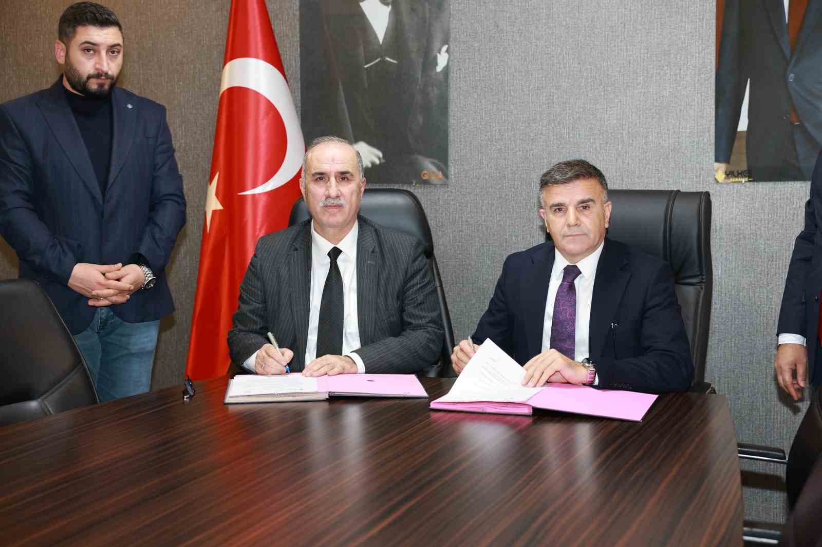 Şanlıurfa’da 250 bin öğrenciye su tasarrufu eğitimi verilecek
