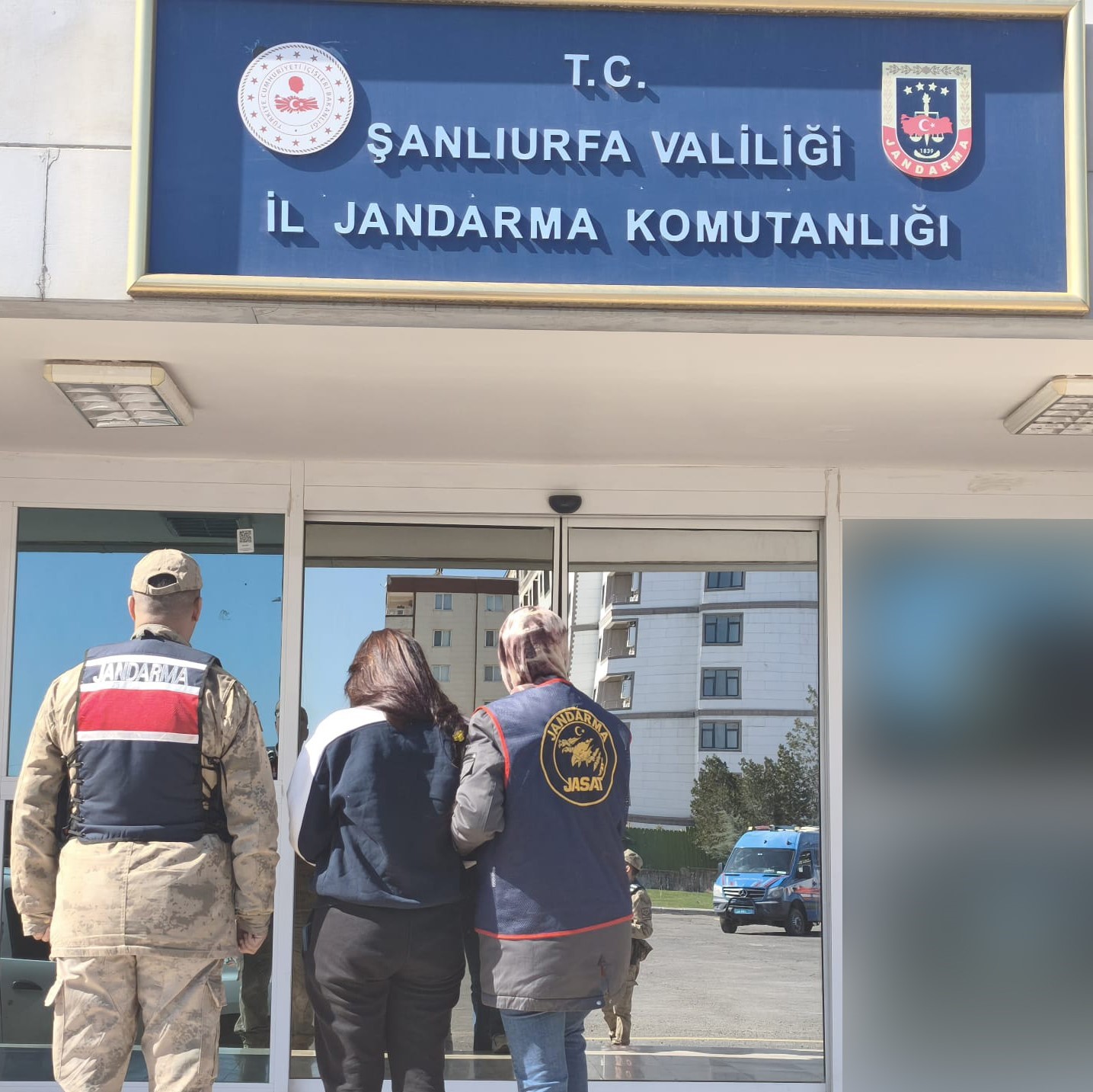 Şanlıurfa’da 35 yıl hapis cezası bulunan hükümlü yakalandı
