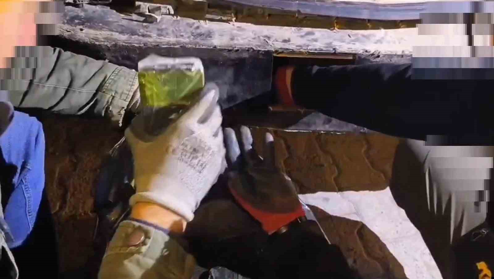 Şanlıurfa’da 4 milyon TL’lik kaçak cep telefonu ele geçirildi
