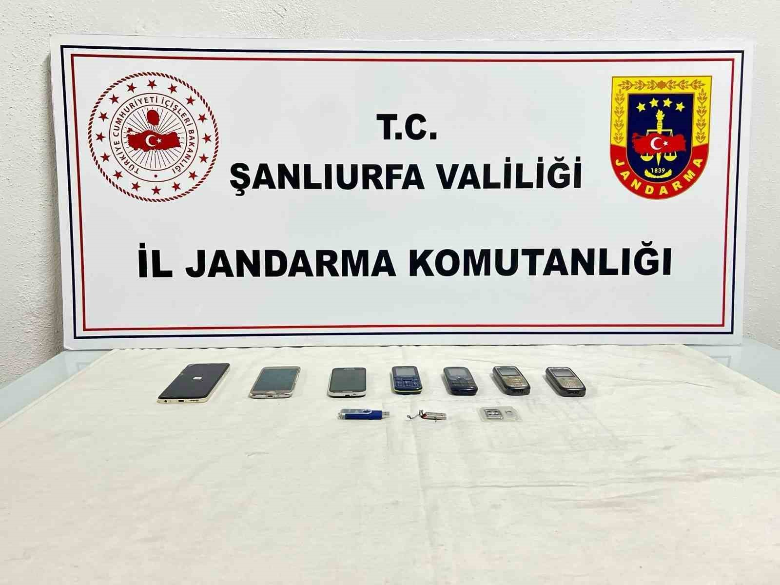 Şanlıurfa’da 6 milyon TL’lik dolandırıcılık operasyonunda 1 gözaltı
