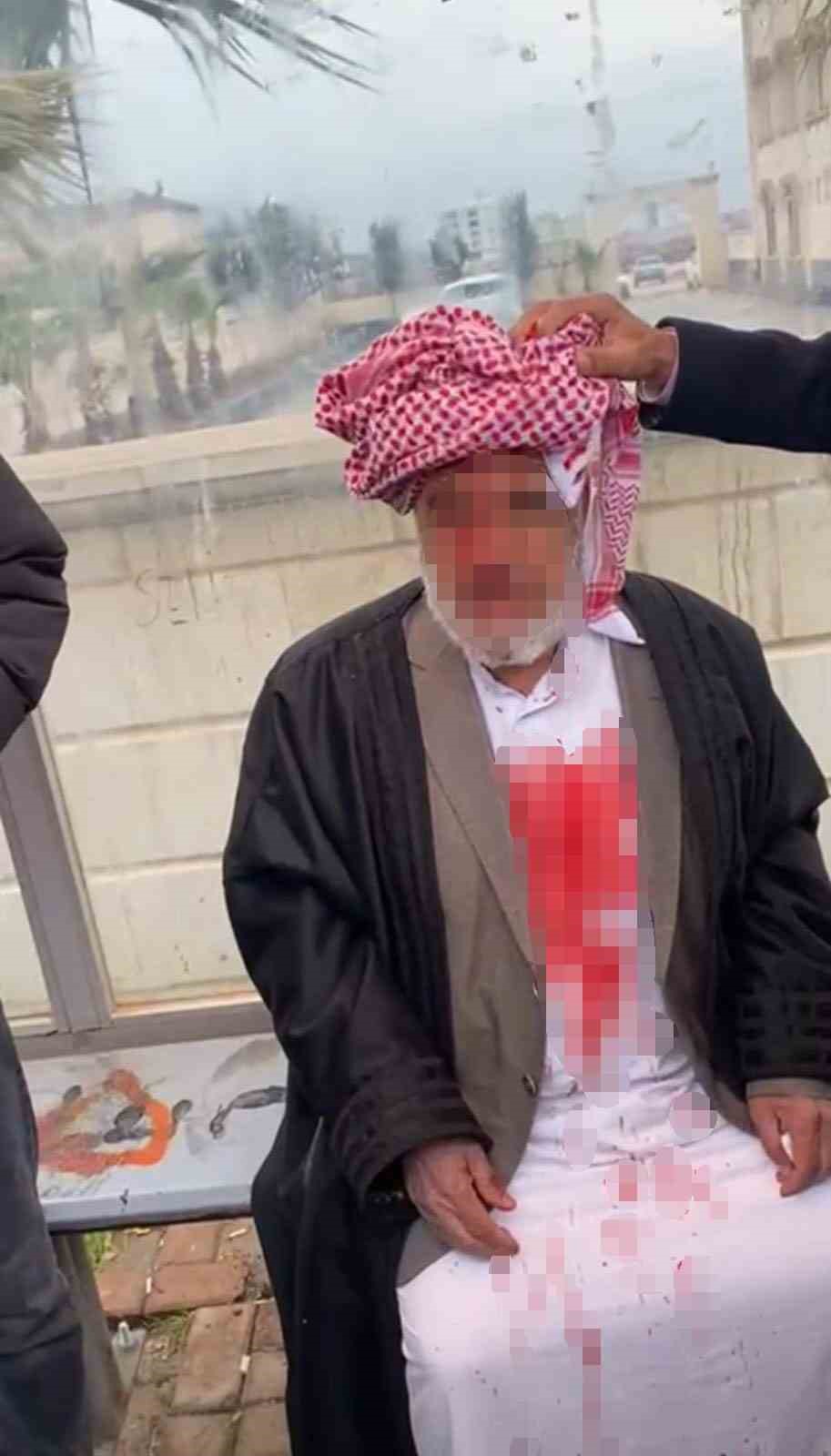 Şanlıurfa’da 72 yaşındaki adamı öldüresiye döven 4 şüpheli tutuklandı
