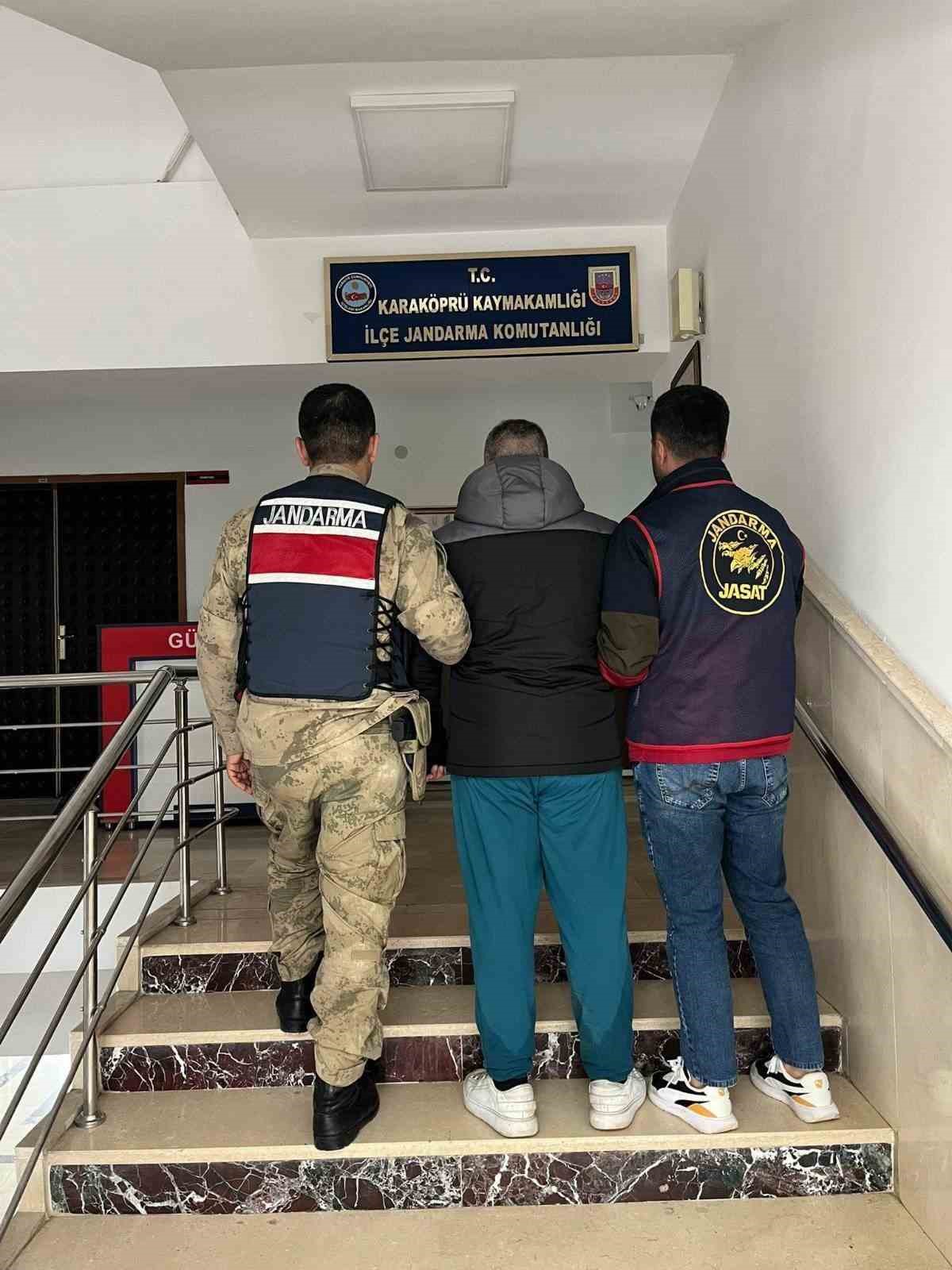 Şanlıurfa’da aranan 2 şahıs yakalandı

