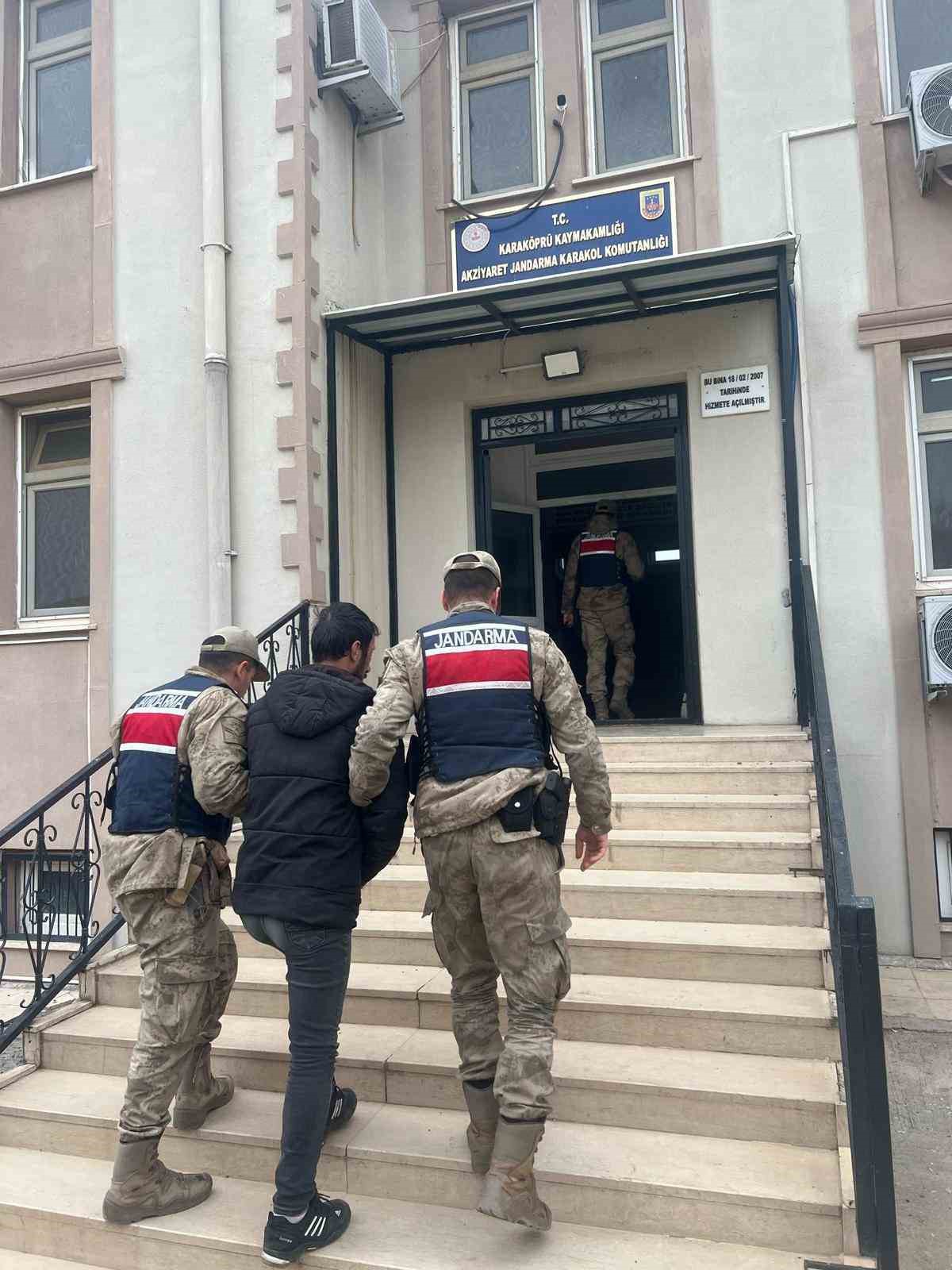 Şanlıurfa’da aranan 2 şahıs yakalandı
