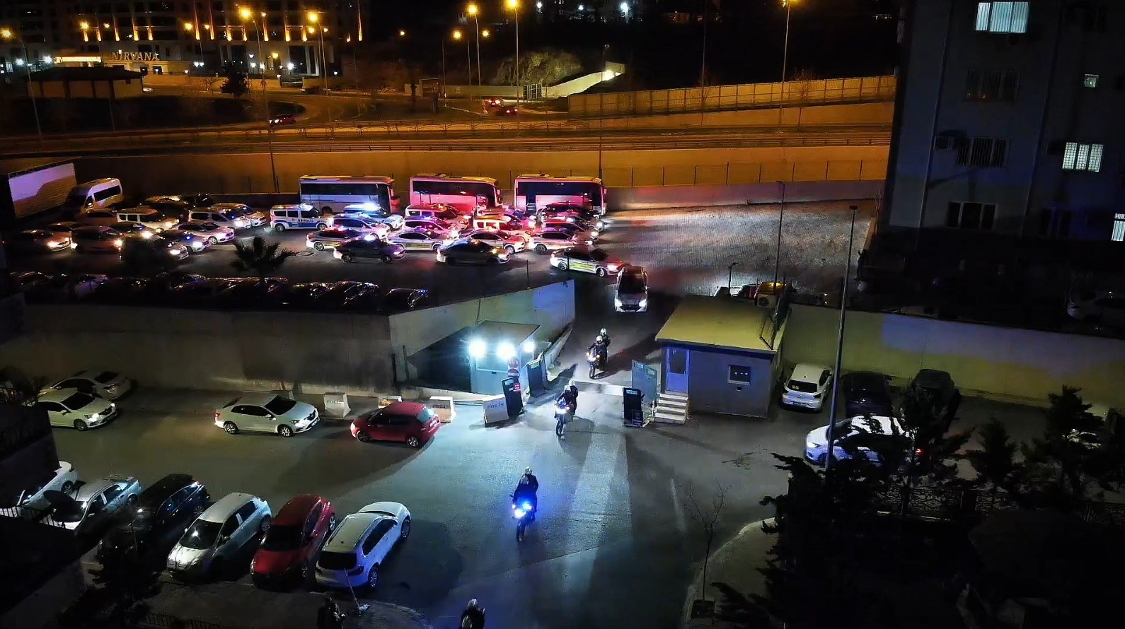 Şanlıurfa’da aranan 63 şahıs yakalandı
