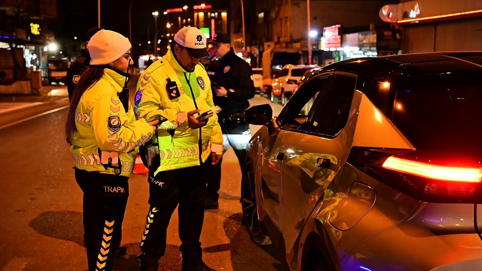 Şanlıurfa’da aranan 63 şahıs yakalandı
