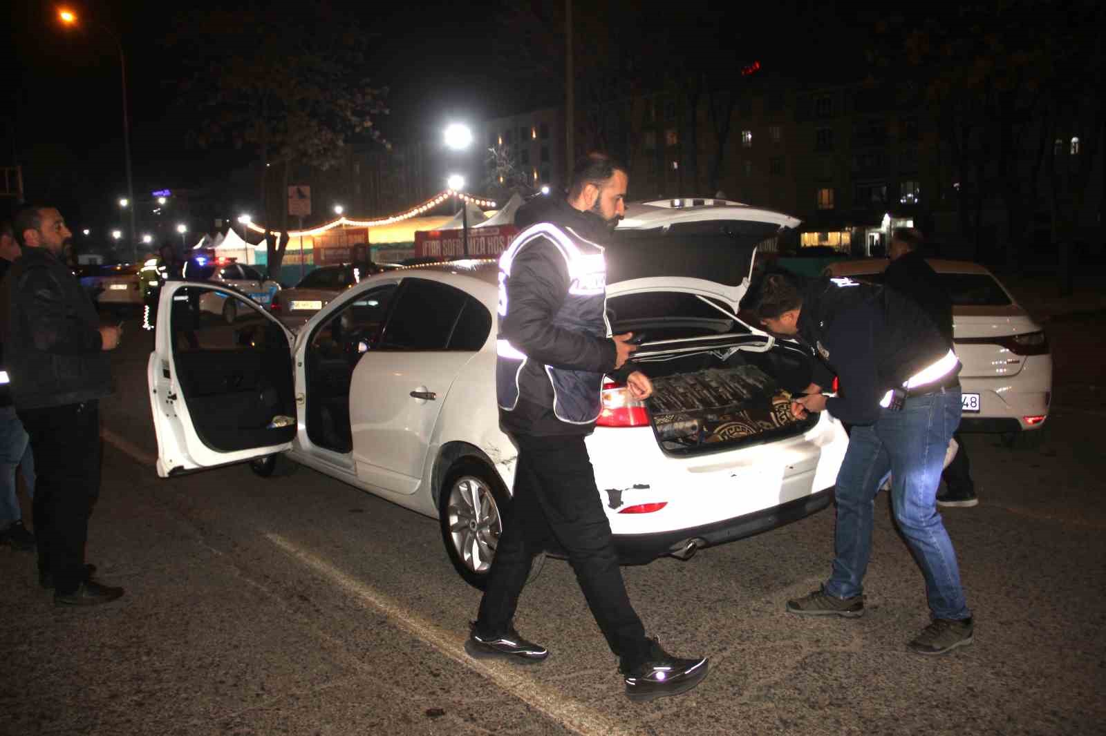 Şanlıurfa’da aranan 78 şüpheli yakalandı
