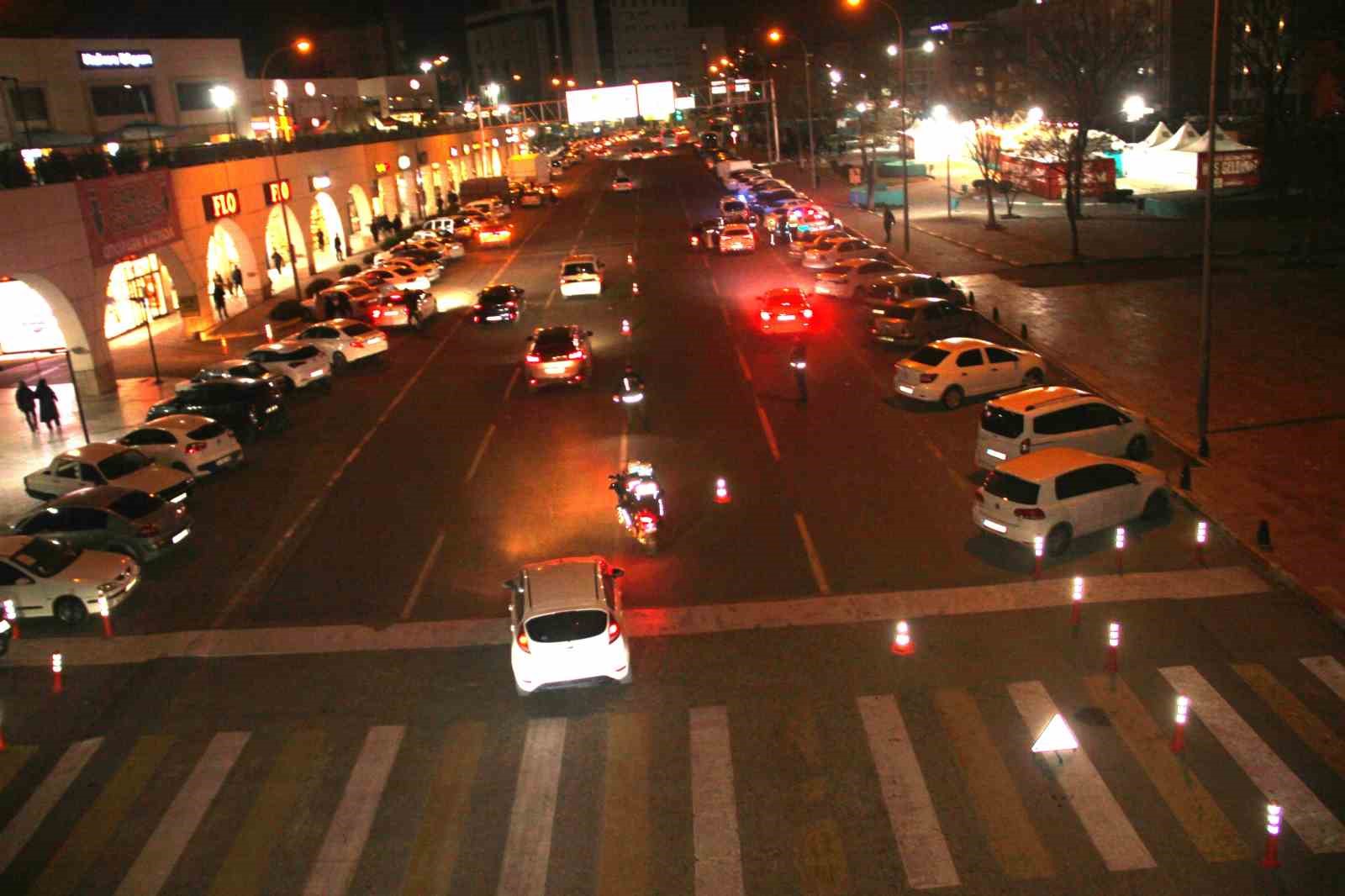 Şanlıurfa’da aranan 78 şüpheli yakalandı
