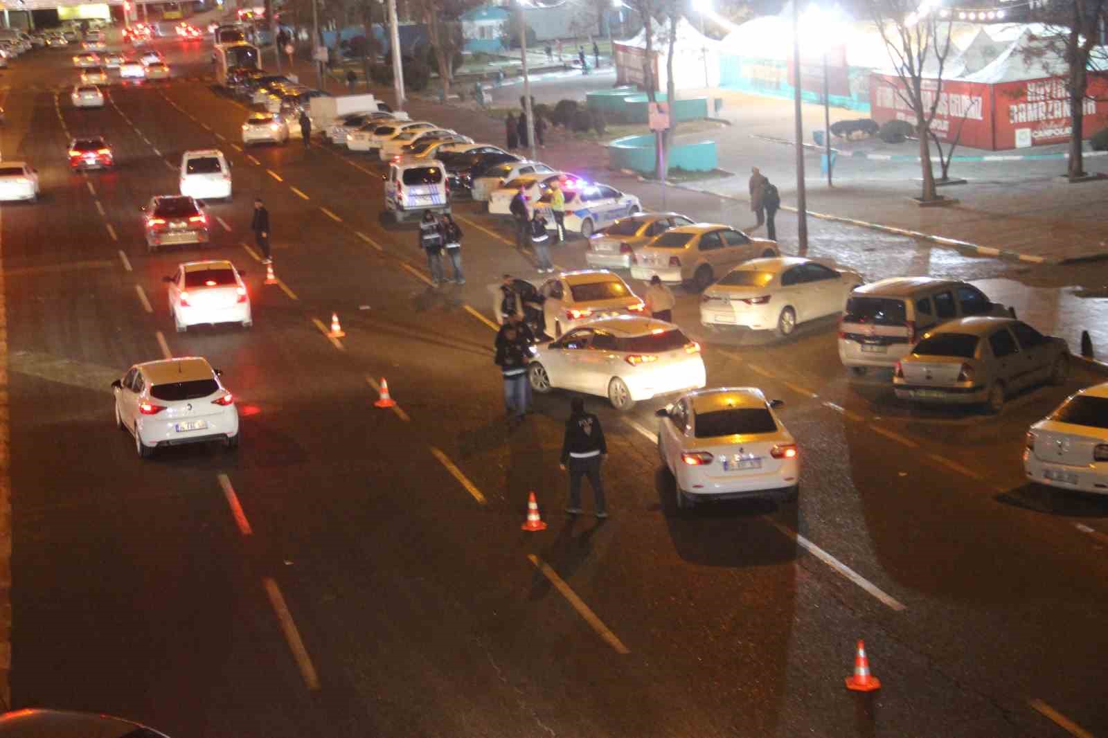 Şanlıurfa’da aranan 78 şüpheli yakalandı
