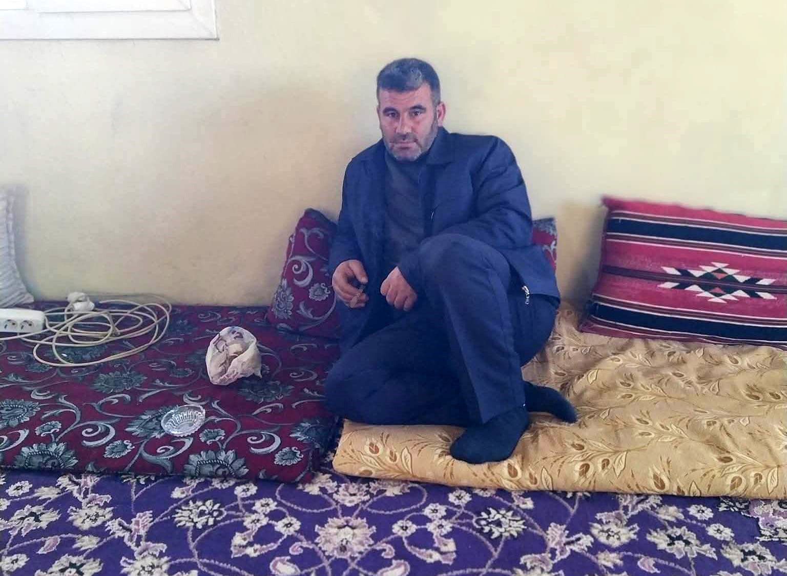 Şanlıurfa’da bir kişi otomobilde silahla vurulmuş halde ölü bulundu
