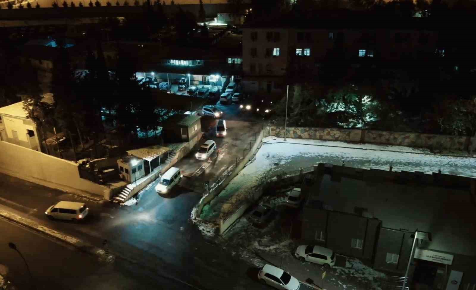 Şanlıurfa’da DEAŞ operasyonu: 8 tutuklama
