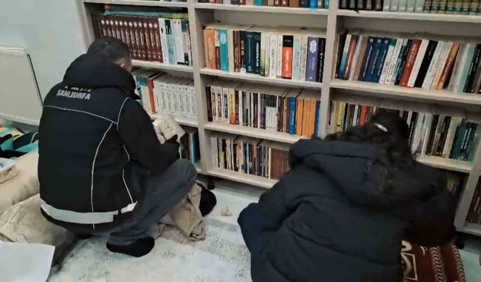 Şanlıurfa’da DEAŞ operasyonu: 8 tutuklama
