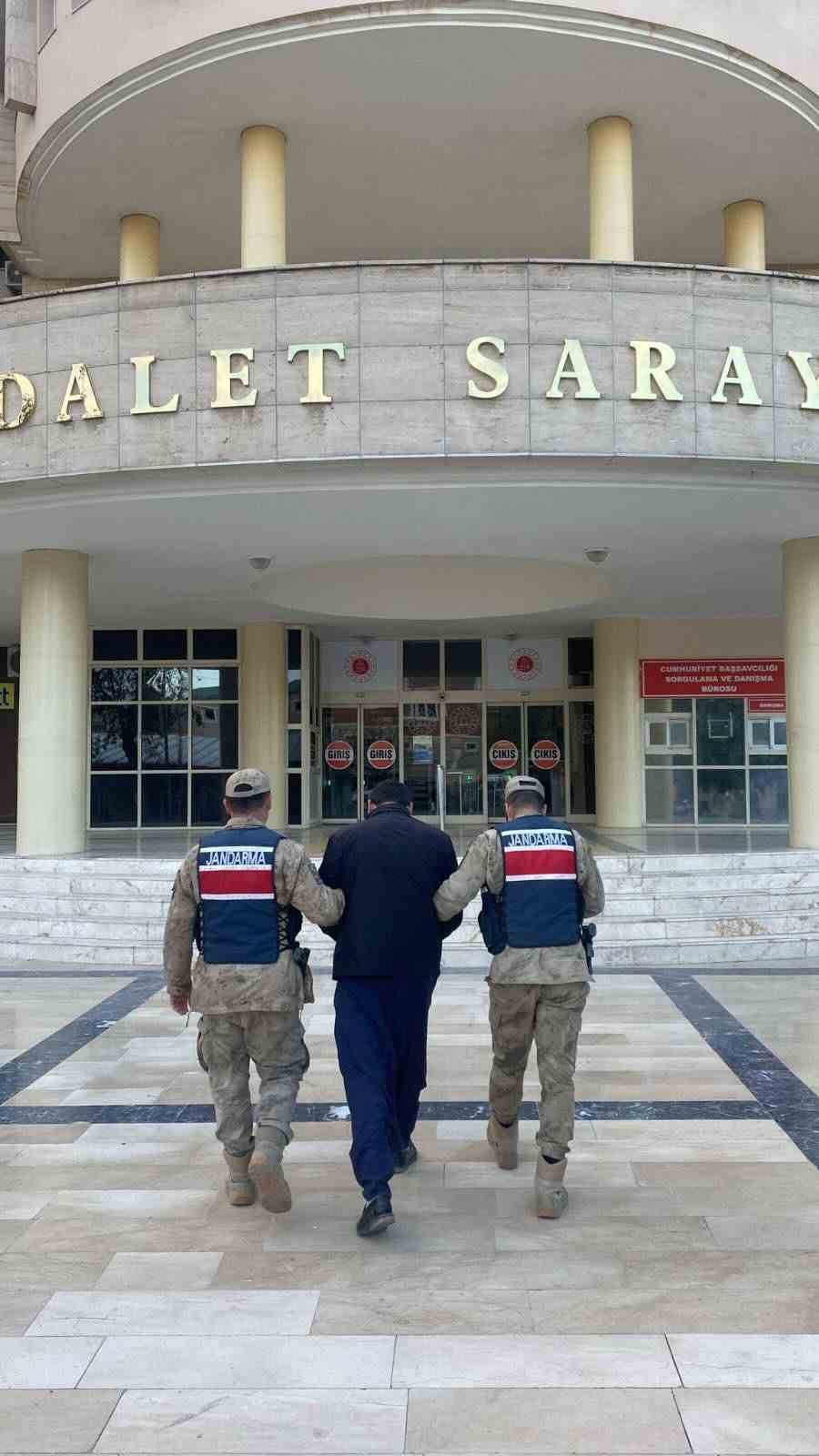 Şanlıurfa’da hakkında 6 yıl hapis cezası bulunan hükümlü yakalandı
