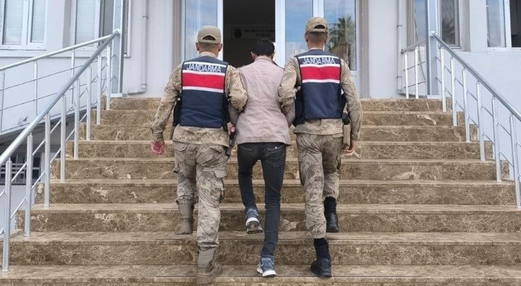 Şanlıurfa´da hırsızlık şüphelisi yakalandı
