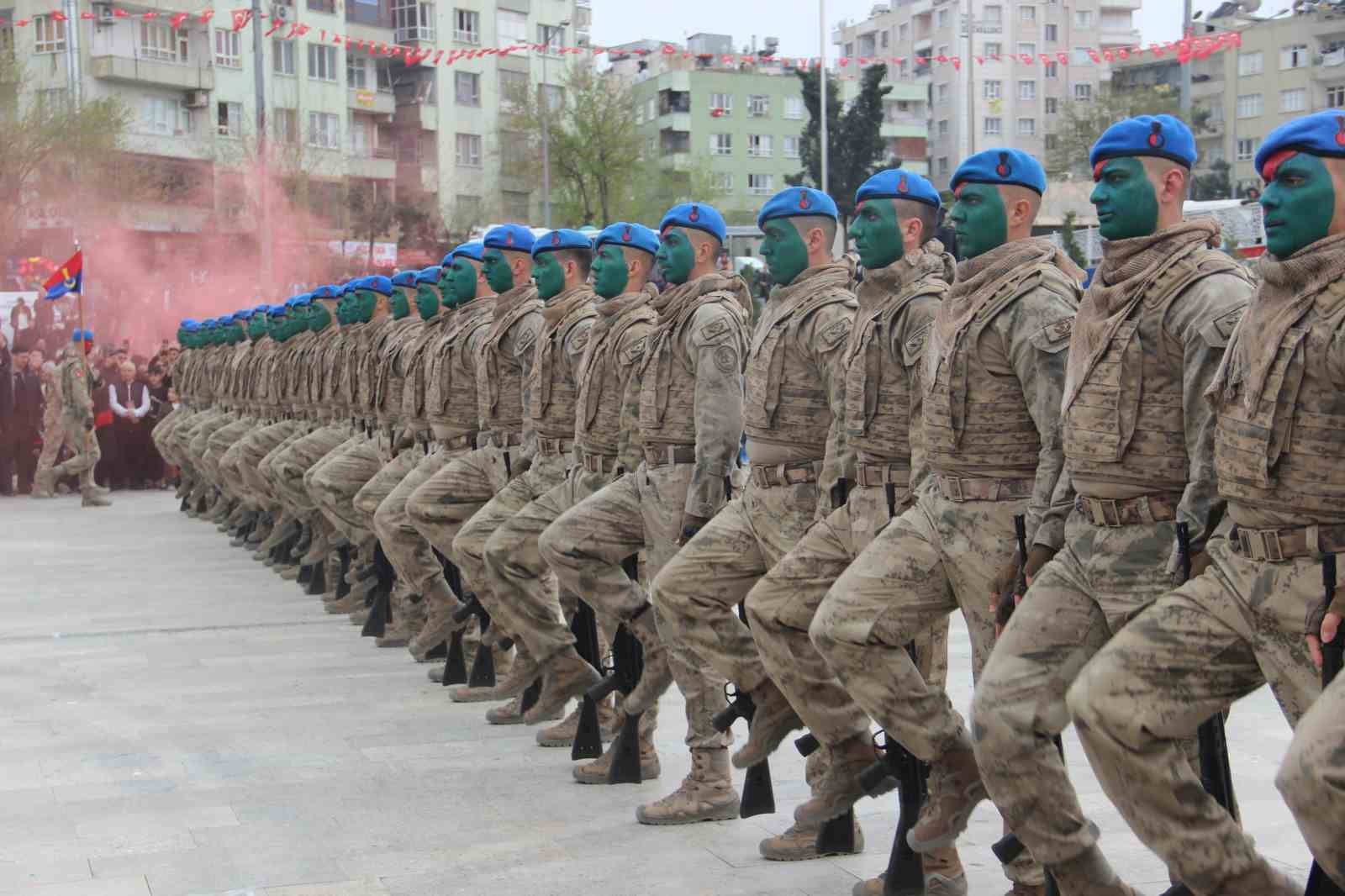 Şanlıurfa’da "kurtuluş günü" coşkusu
