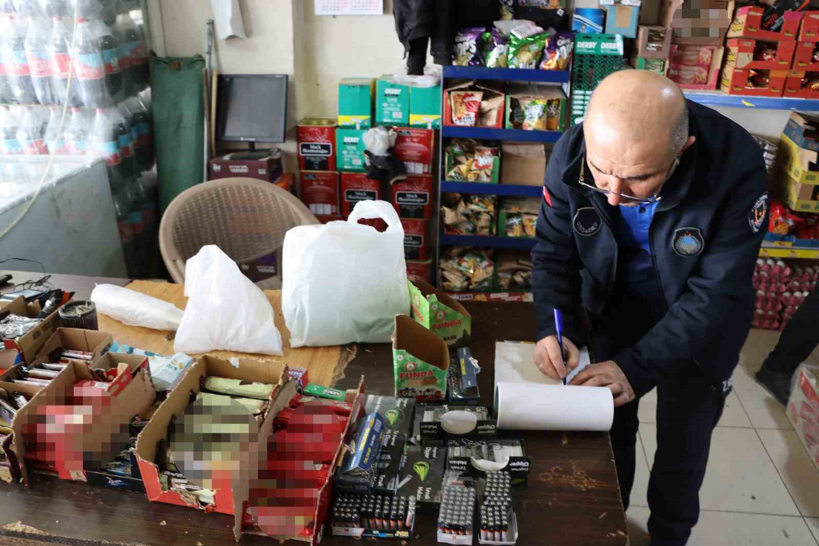 Şanlıurfa’da marketlere Ramazan denetimi
