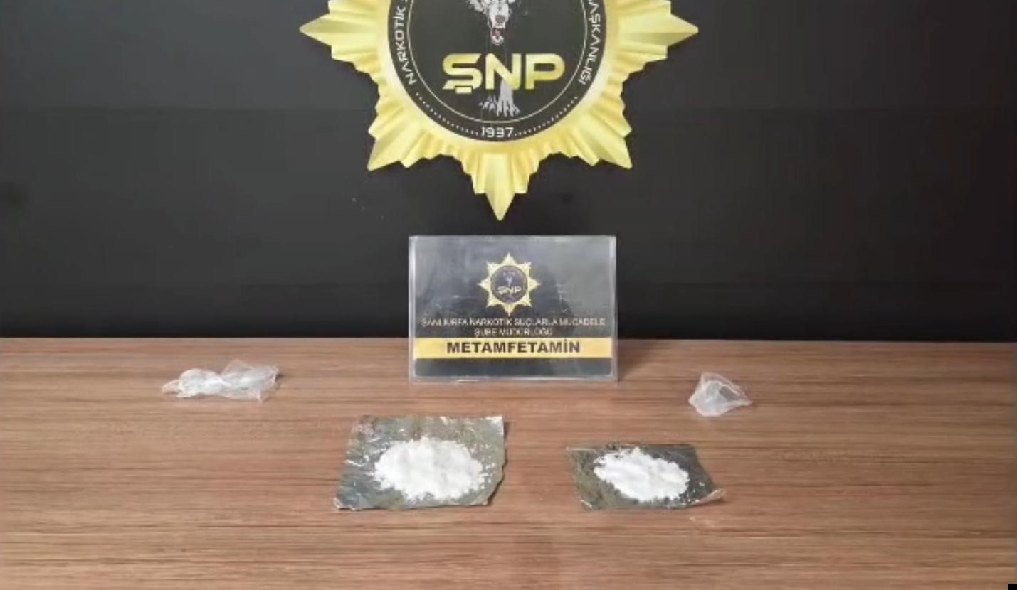 Şanlıurfa’da narkotik operasyonu: 13 tutuklama
