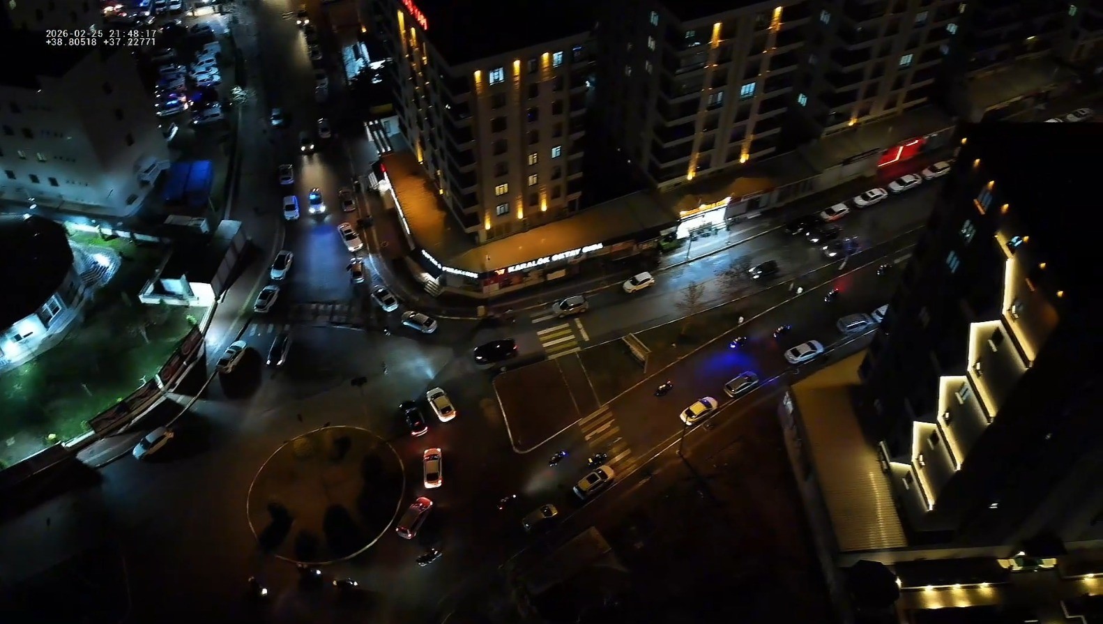 Şanlıurfa’da narkotik uygulamasında 226 gram metamfetamin ele geçirildi
