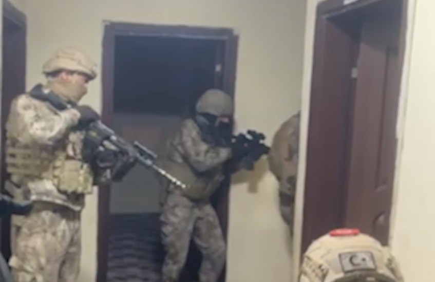 Şanlıurfa’da operasyon: 7 tutuklama
