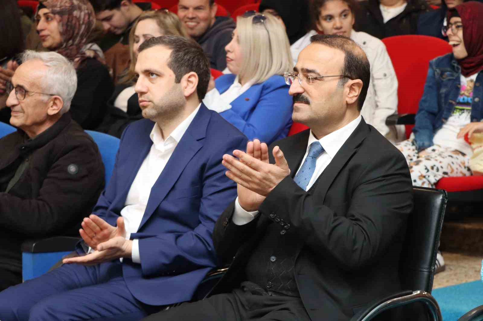 Şanlıurfa’da otizm farkındalık günü etkinliği düzenlendi
