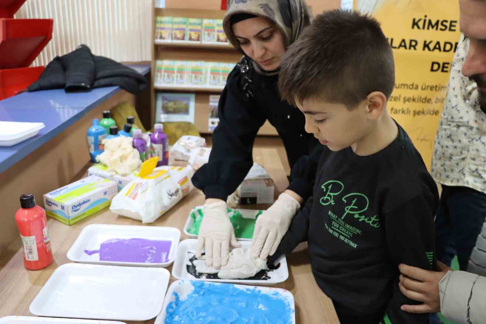 Şanlıurfa’da otizm farkındalık günü etkinliği düzenlendi
