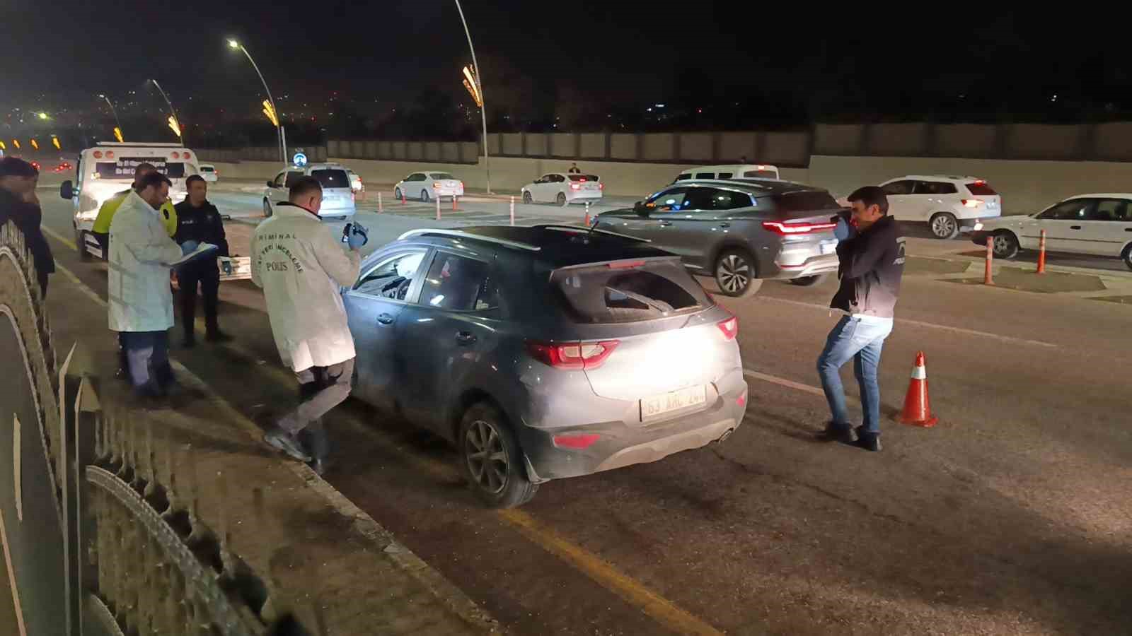 Şanlıurfa’da otomobilin çarptığı yaya hayatını kaybetti
