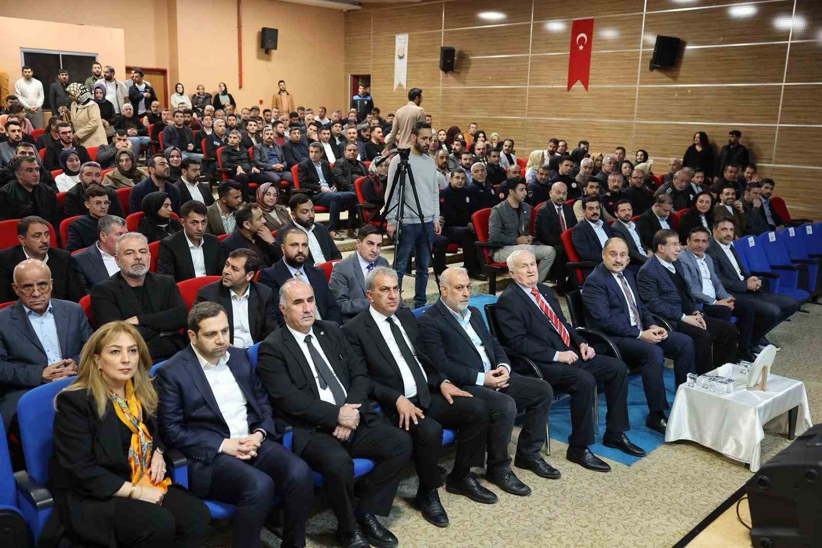 Şanlıurfa’da sağlıklı beslenme ve böbrek sağlığı için eğitim seferberliği başlatıldı
Şanlıurfa’da sağlıklı beslenme ve böbrek sağlığı için eğitim seferberliği başlatıldı