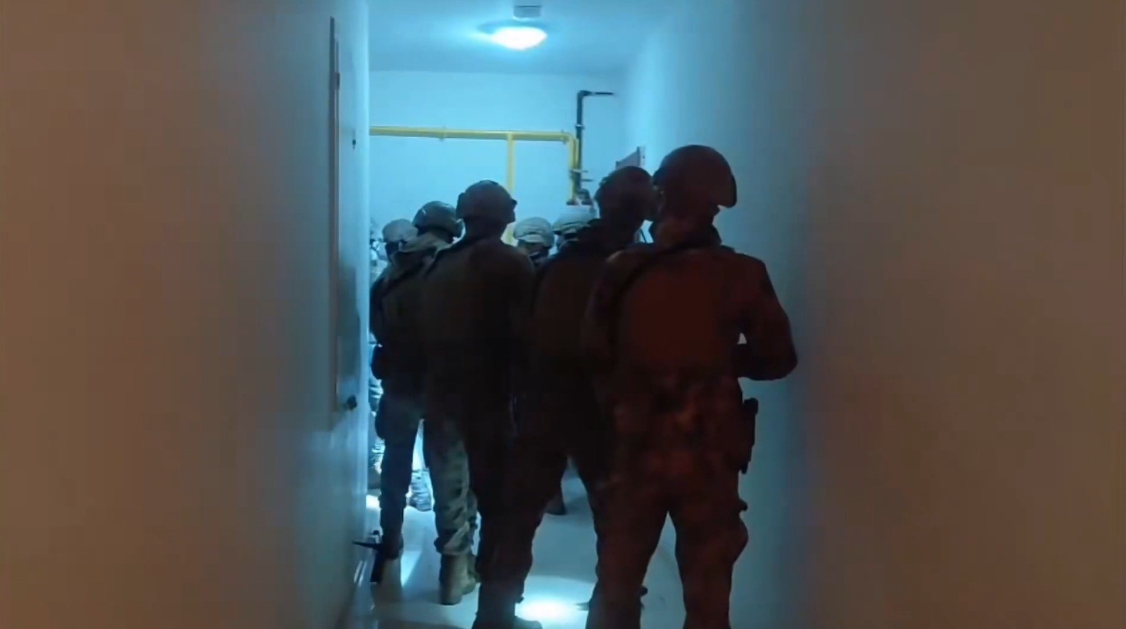 Şanlıurfa’da sahte kamu görevlisi operasyonu: 3 tutuklama
