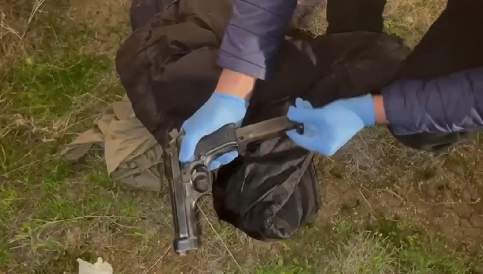 Şanlıurfa’da sahte kamu görevlisi operasyonu: 3 tutuklama
