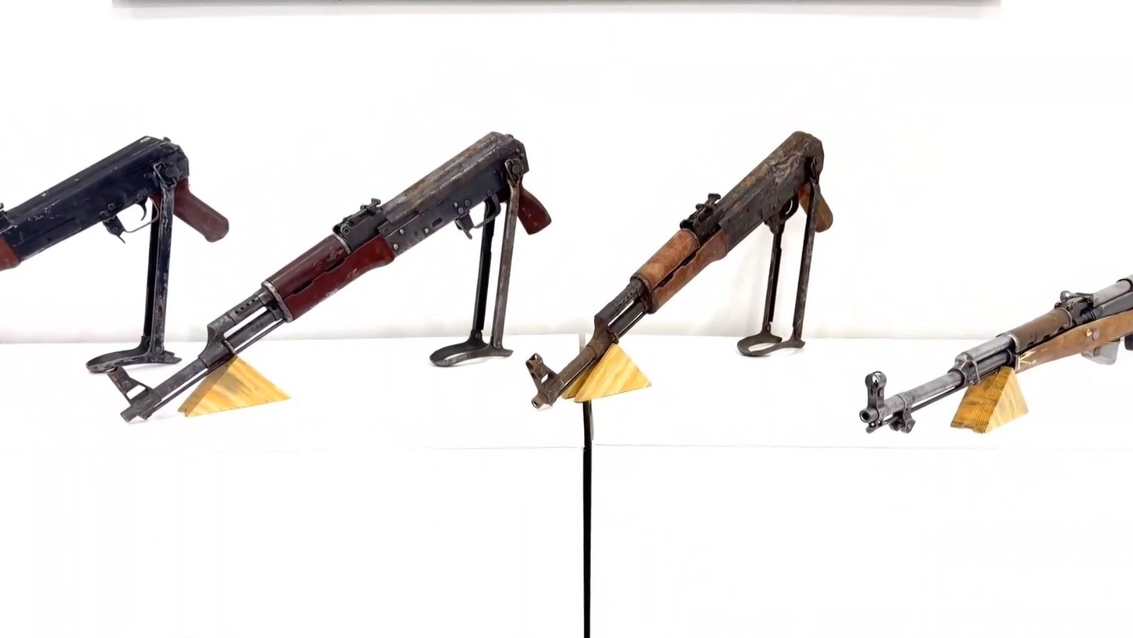 Şanlıurfa’da silah kaçakçılığı operasyonu: 8 gözaltı
