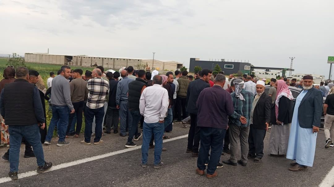 Şanlıurfa’da trafik kazası: 2 ölü, 2 yaralı
