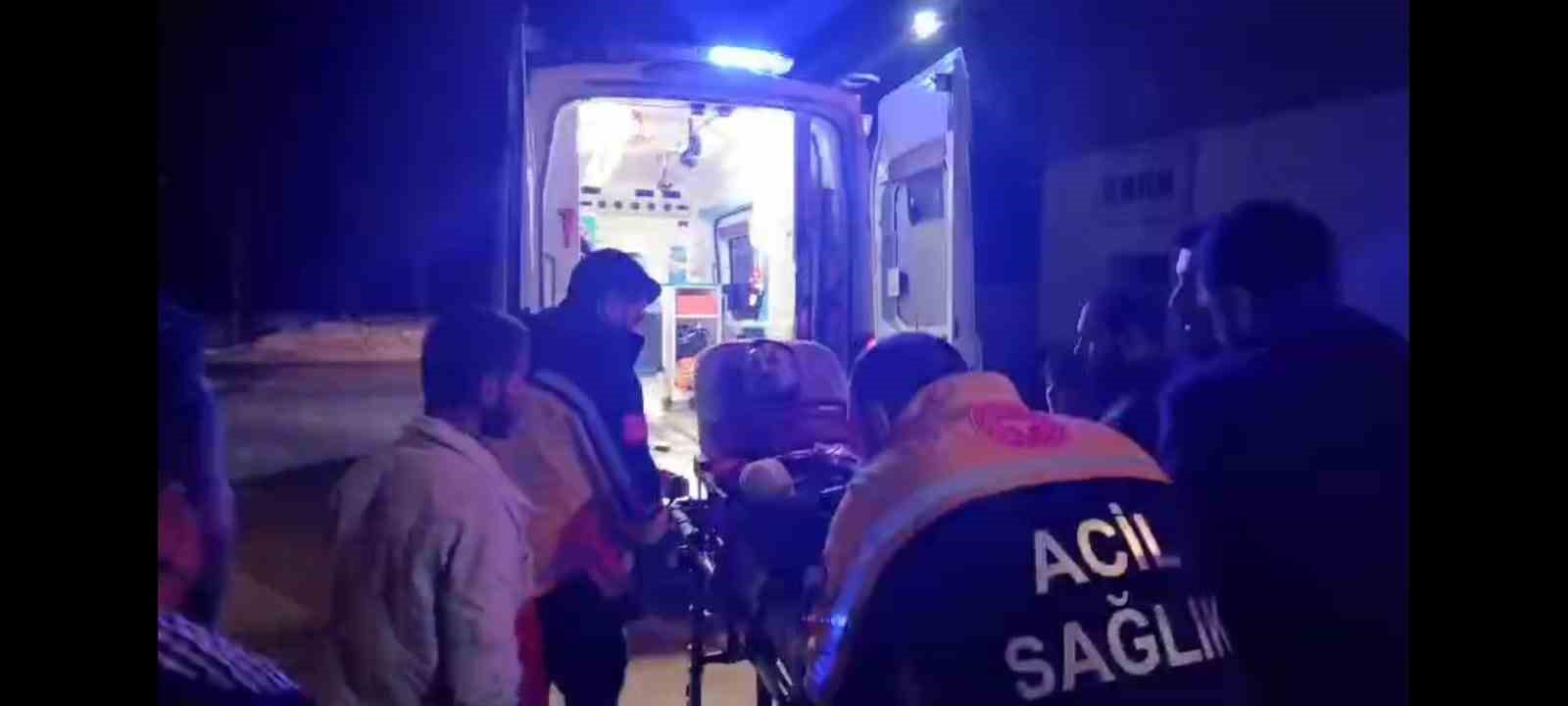 Şanlıurfa’da tüp patlaması: Ölü ve yaralılar var
