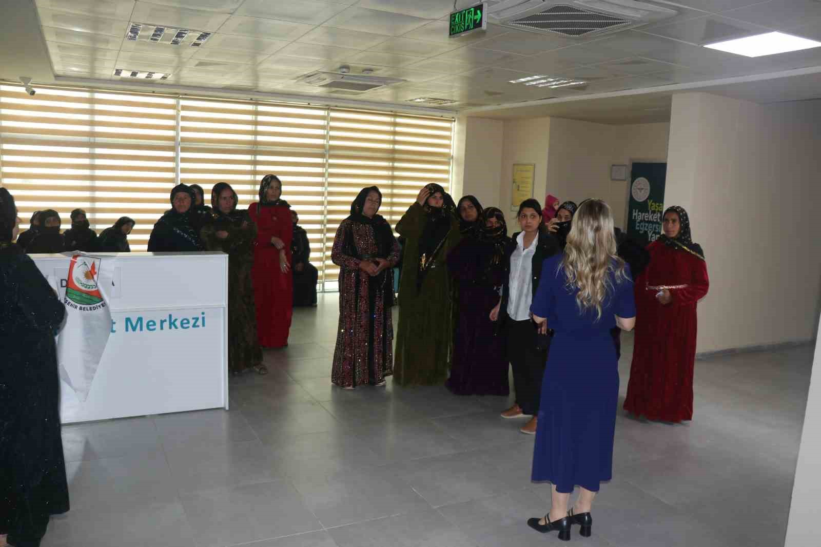 Şanlıurfa’da ücretsiz kanser tarama desteğiyle 843 kişiye ulaşıldı
