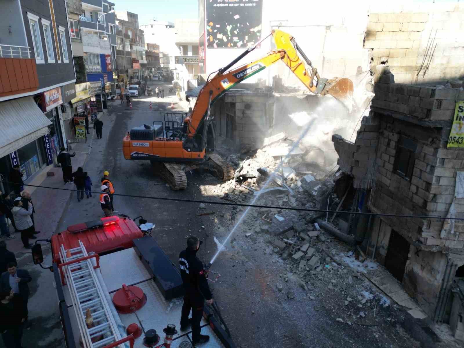 Şanlıurfa’da yılların trafik sorunu çözüme kavuşuyor
