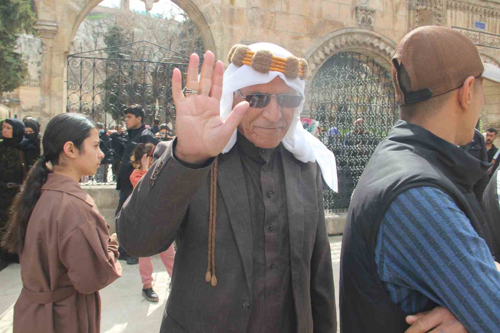 Şanlıurfa’daki Halil-ür Rahman Camii asırlara meydan okuyor
