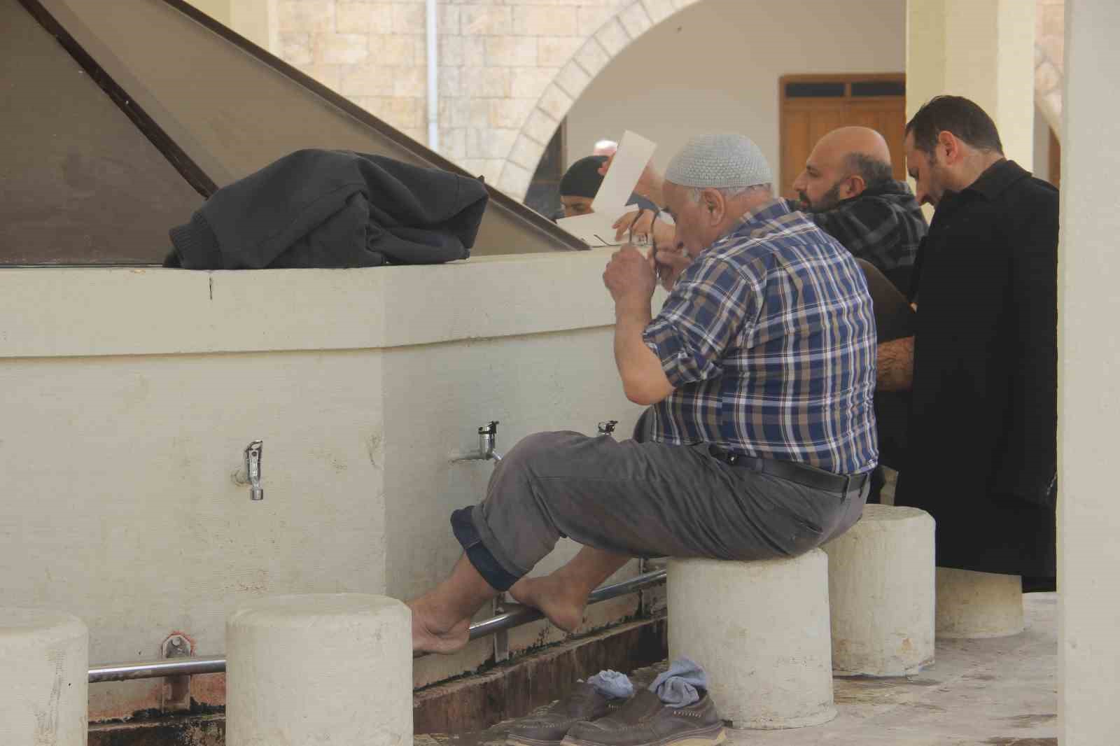 Şanlıurfa’daki Halil-ür Rahman Camii asırlara meydan okuyor
