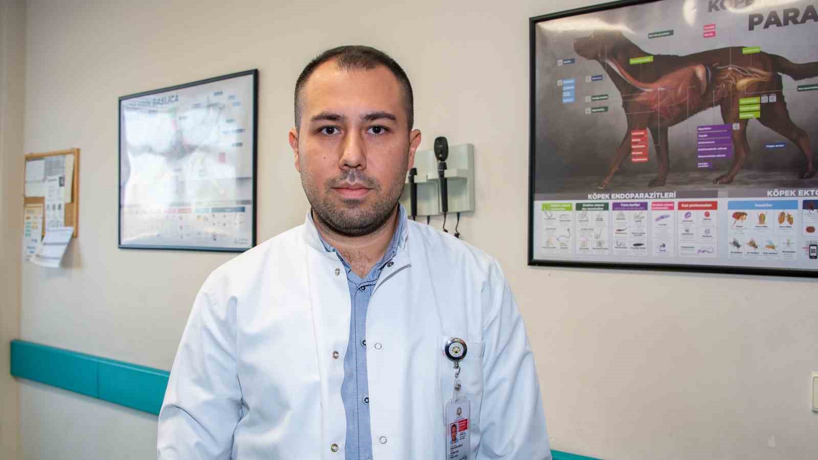 Şap hastalığıyla mücadelede aşılama hayati önem taşıyor
Şap hastalığıyla mücadelede aşılama hayati önem taşıyor