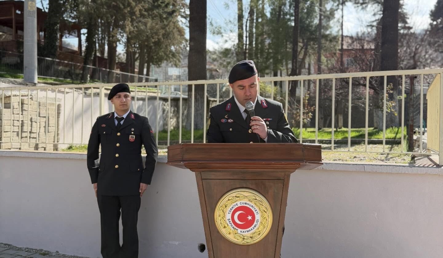 Şaphane’de 18 Mart Şehitleri Anma Günü etkinlikleri
