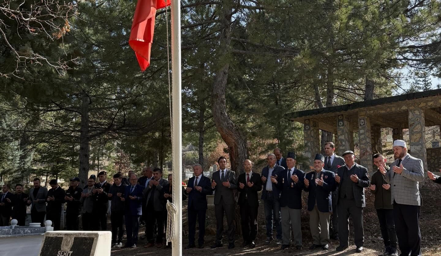 Şaphane’de 18 Mart Şehitleri Anma Günü etkinlikleri
