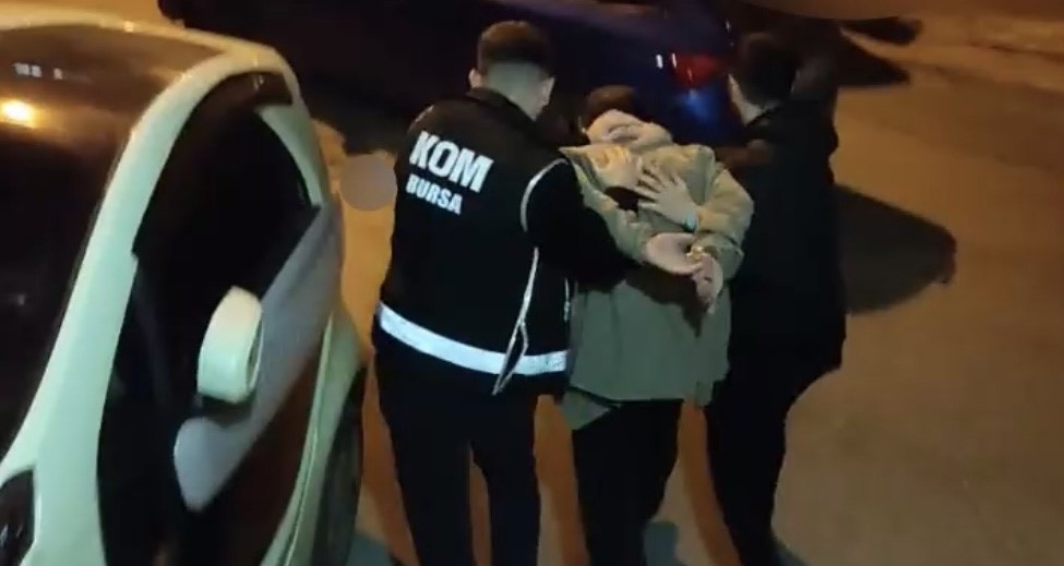 Sarallar çetesine büyük operasyon: 14 şüpheli yakalandı
