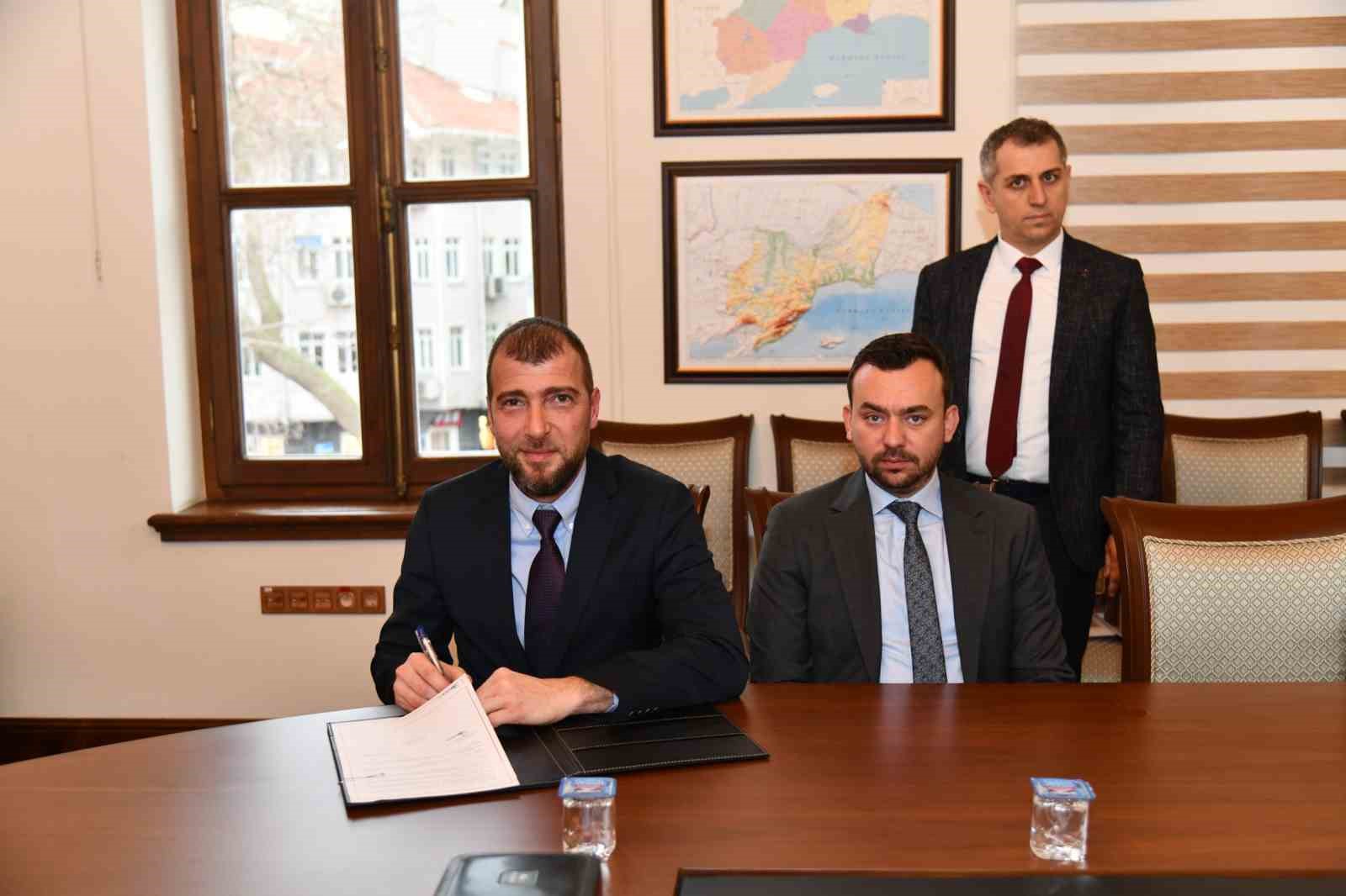 Saray’a yeni sağlık yatırımı: 6 hekimli aile sağlığı merkezi ve 112 istasyonu yapılacak
