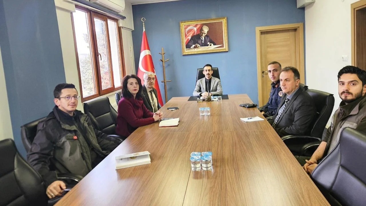 Saraydüzü’nde avcılık masaya yatırıldı
Saraydüzü’nde avcılık masaya yatırıldı