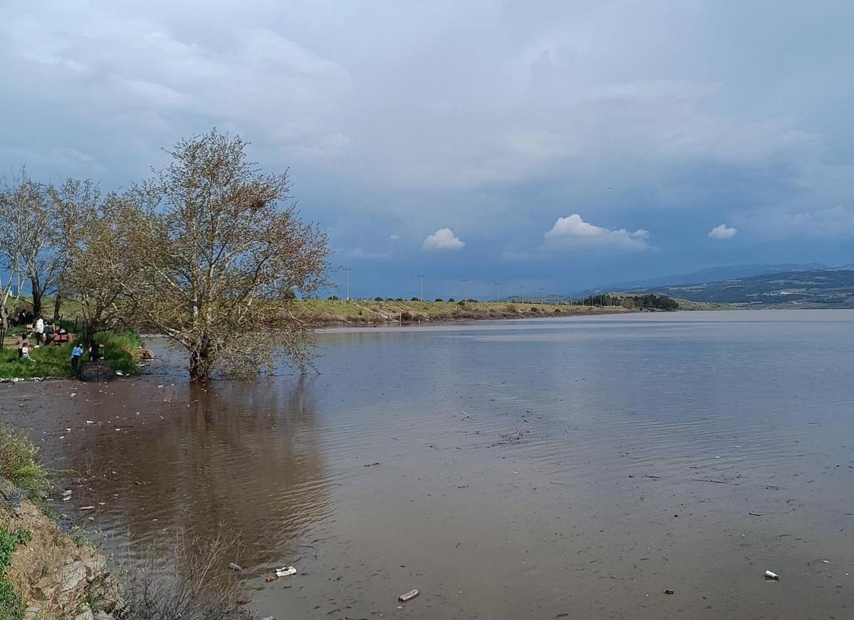 Sarıgöl Ovası’nda su sevinci
Sarıgöl Ovası’nda su sevinci