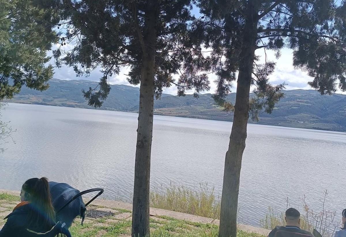 Sarıgöl Ovası’nda su sevinci
Sarıgöl Ovası’nda su sevinci